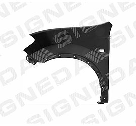 Крыло переднее (левое) для Nissan Qashqai (J10)