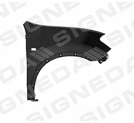 Крыло переднее (правое) для Nissan Qashqai (J10)
