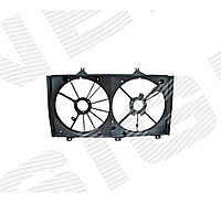 Диффузор радиатора и кондиционера для Toyota Camry (_V40)