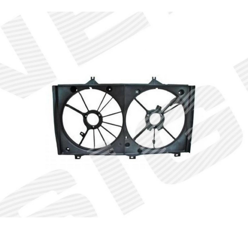 Диффузор радиатора и кондиционера для Toyota Camry (_V40) - фото 1 - id-p213712583