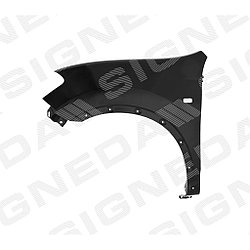 Крыло переднее (левое) для Nissan Qashqai (J10)