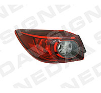 Задний фонарь для Mazda 3 (BM)