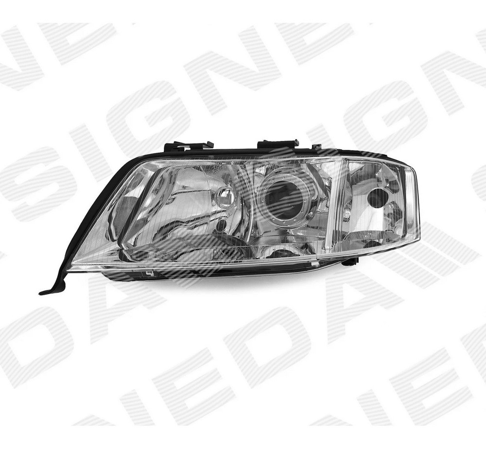 Передняя фара (левая) для Audi A6 (C5)