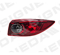 Задний фонарь для Mazda 3 (BM)