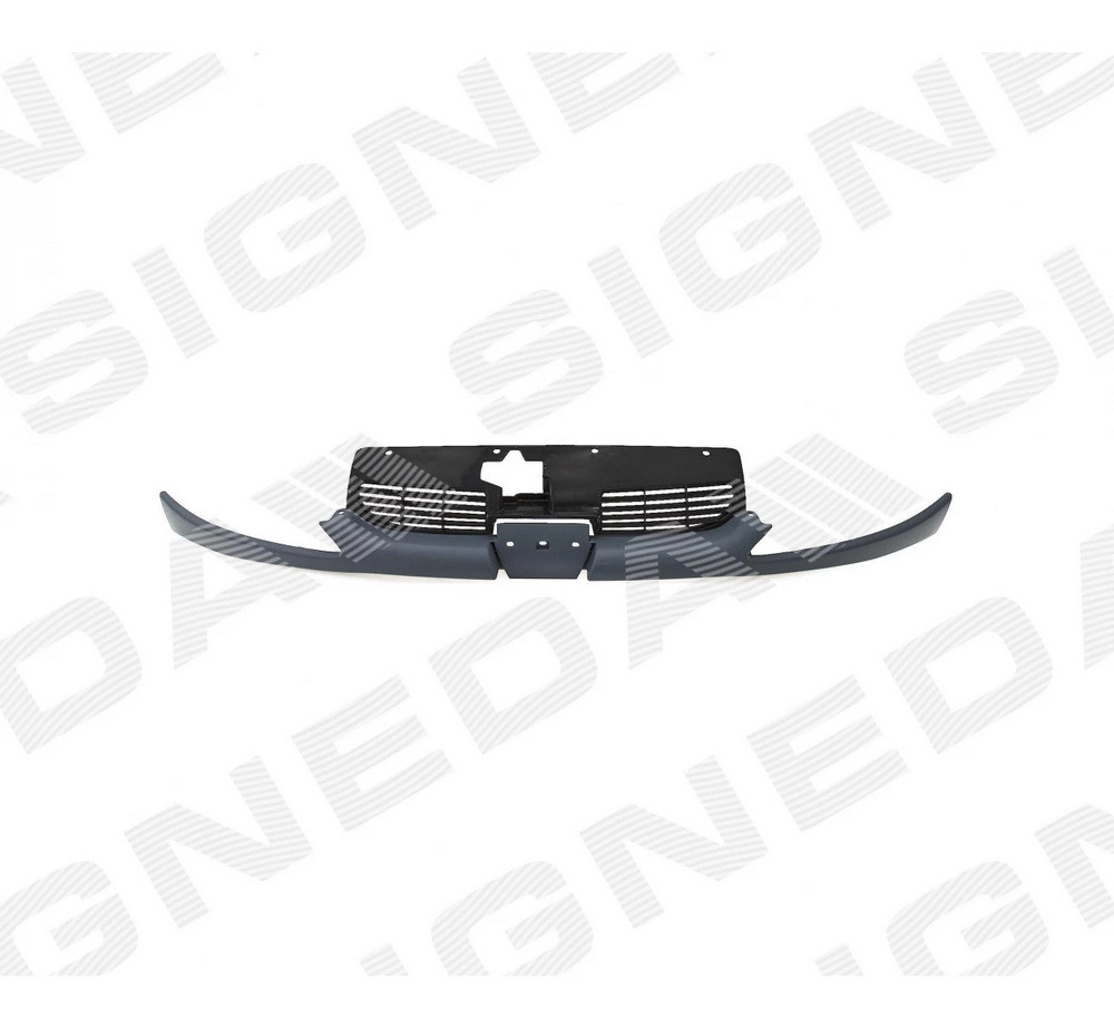 Решетка радиатора для Peugeot 206 - фото 1 - id-p213708668