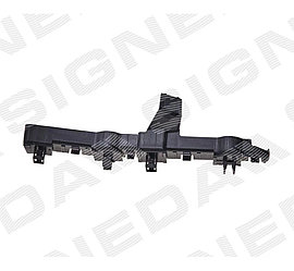 Крепление бампера (правое) для Nissan Qashqai II (J11)