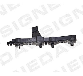 Крепление бампера (левое) для Nissan Qashqai II (J11)
