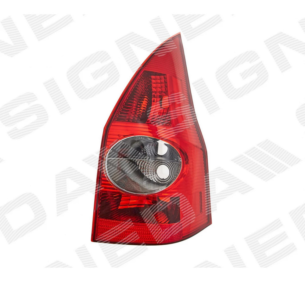 Задний фонарь (правый) для Renault Megane II - фото 1 - id-p213709681