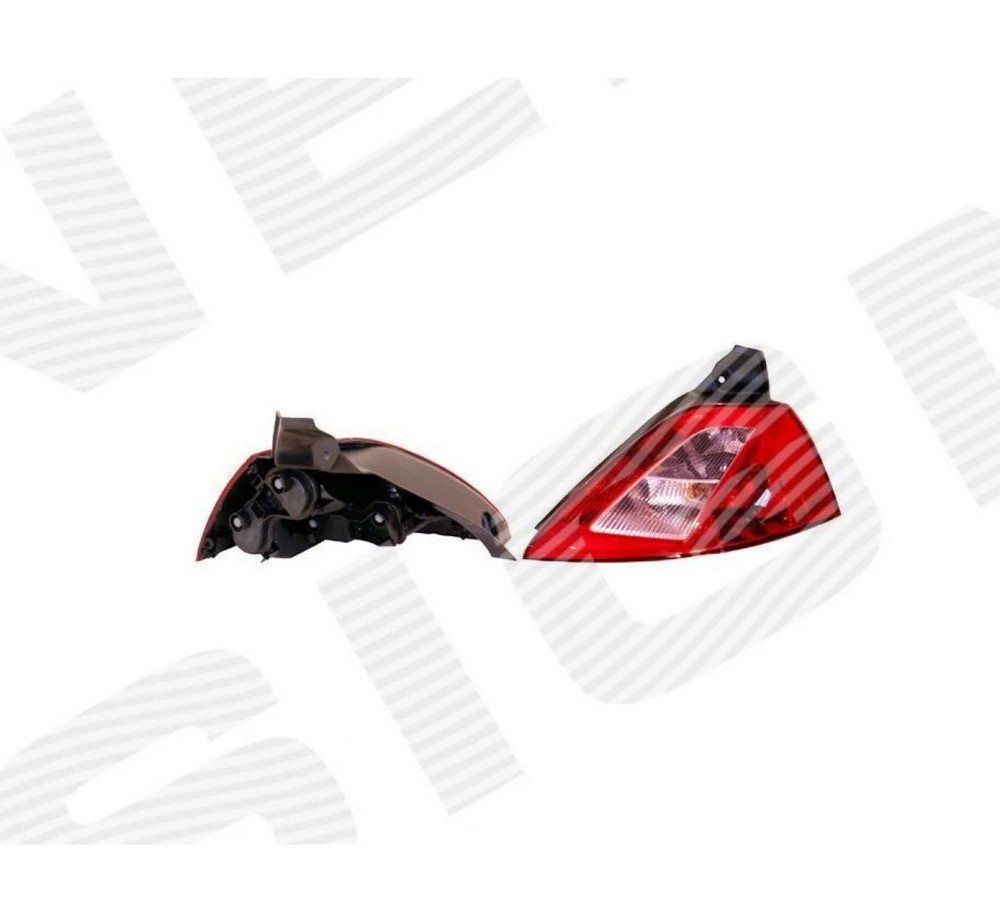 Задний фонарь (правый) для Renault Megane II - фото 1 - id-p213709682