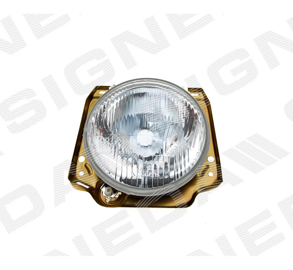Передняя фара для Volkswagen Golf (Jetta) II