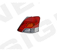 Задний фонарь (правый) для Toyota Yaris II (XP90)