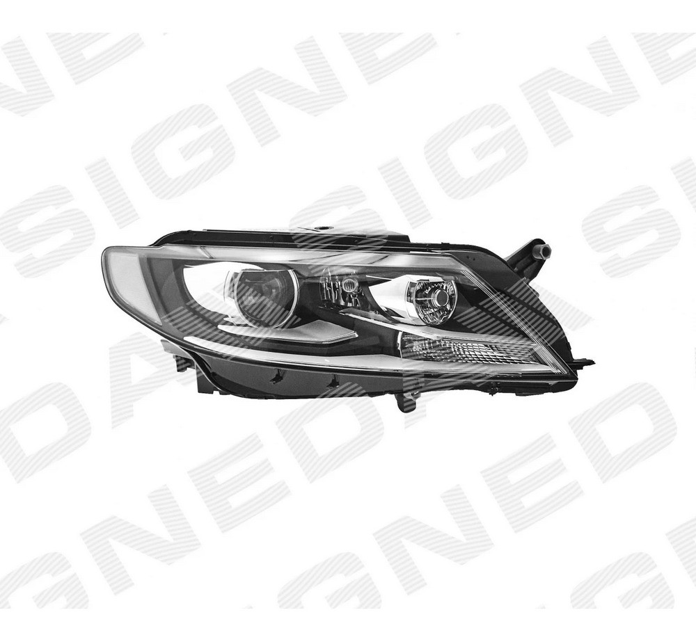 Передняя фара (правая) для Volkswagen Passat CC
