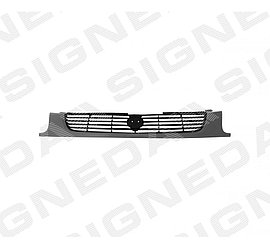 Решетка радиатора для Mazda 323 S-P (BA)