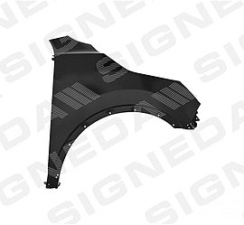 Крыло переднее (правое) для Nissan Qashqai II (J11)