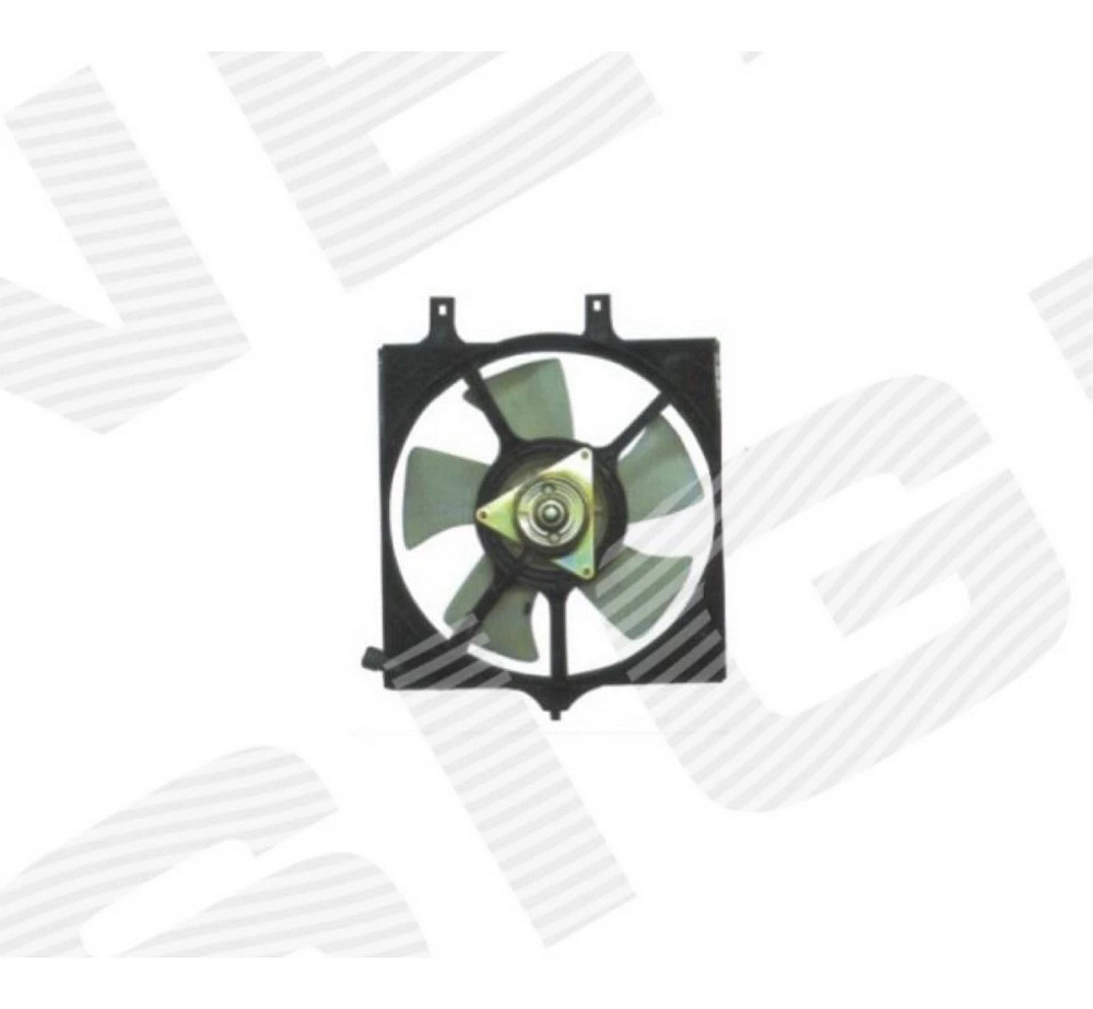 Диффузор радиатора для Nissan Primera (P11) - фото 1 - id-p213706803