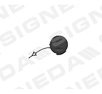 Заглушка крюка для Opel Insignia I (G09)
