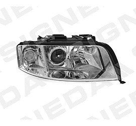Передняя фара (правая) для Audi A6 (C5)