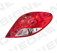 Задний фонарь (правый) для Peugeot 207