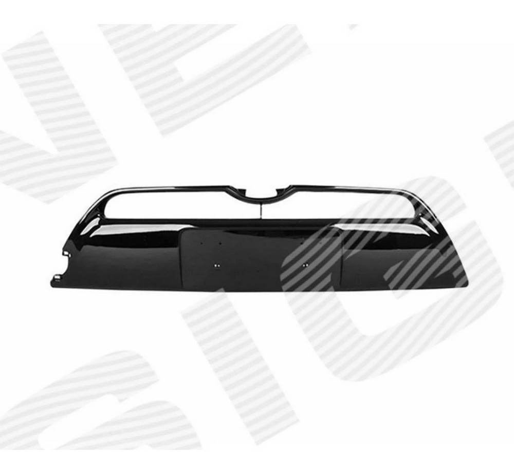 Решетка в бампер для Toyota Prius C (NHP10) - фото 1 - id-p213713744