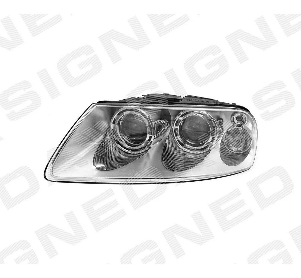 Передняя фара (левая) для Volkswagen Touareg I (7L)