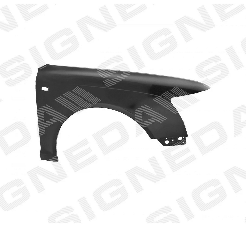 Крыло переднее (правое) для Audi A6 (C6)