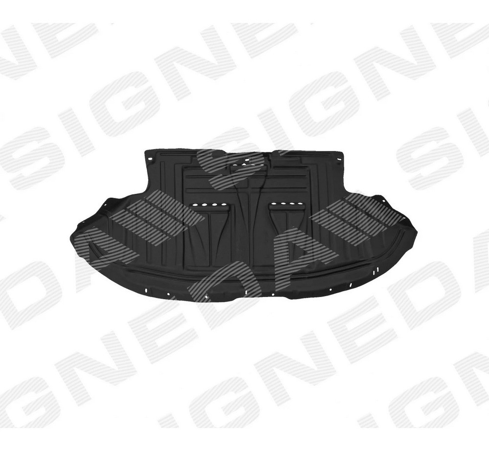 Защита двигателя для Audi A4 (B5) - фото 1 - id-p213720855
