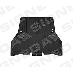 Защита коробки передач для Audi A4 (B5)