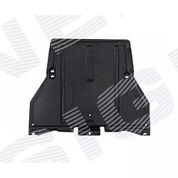 Защита коробки передач для Audi A4 (B5)