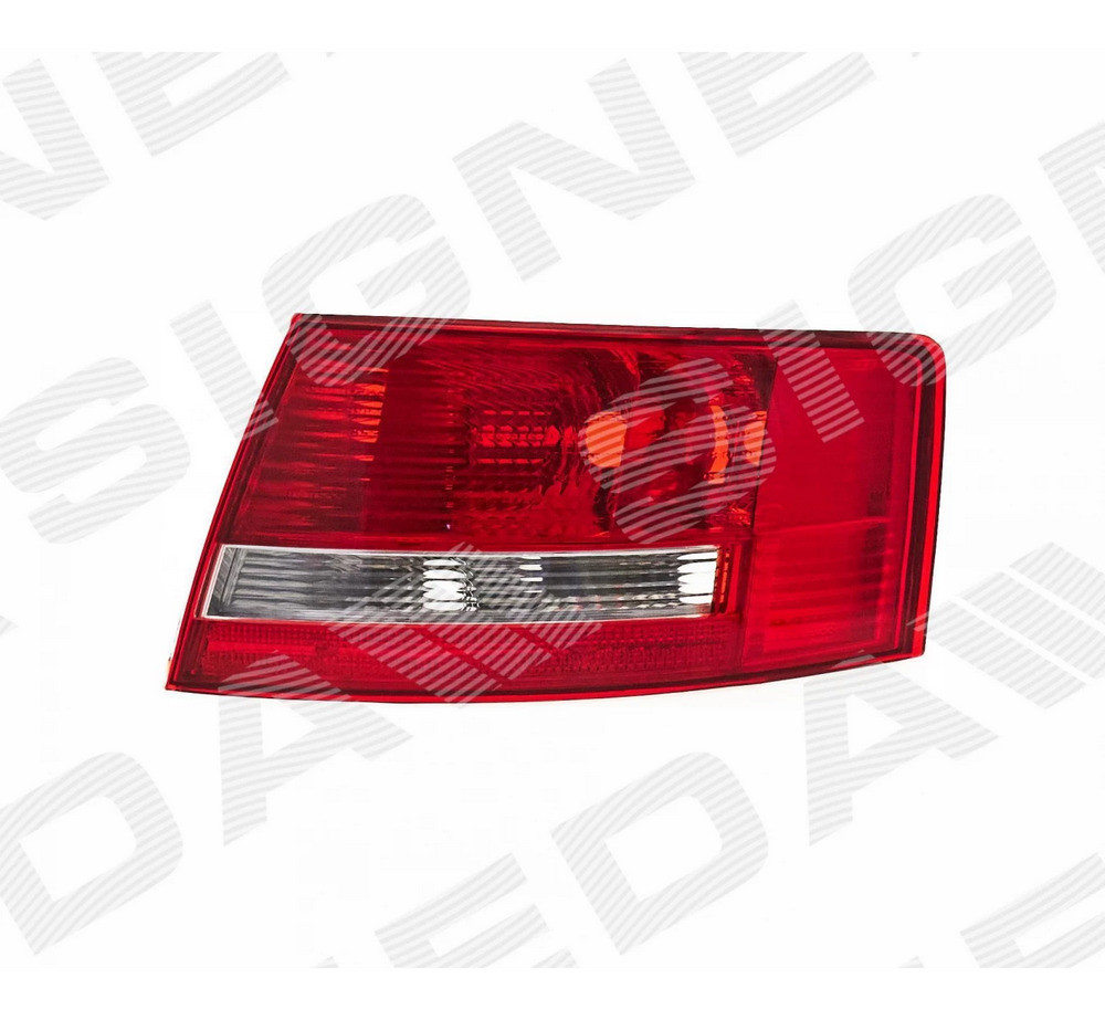 Задний фонарь (правый) для Audi A6 (C6)