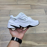 Кроссовки Nike M2K Tekno White Platinum, фото 5