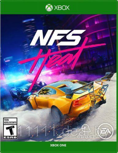 Need for Speed Heat Xbox One/Xbox Series // NFS - фото 1 - id-p213722335