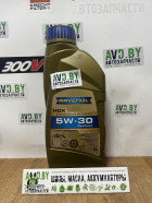 Моторное масло Ravenol HDX 5W-30 1л