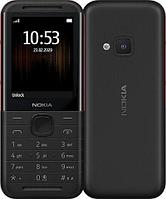 Кнопочный телефон Nokia 5310 Dual SIM (черный)