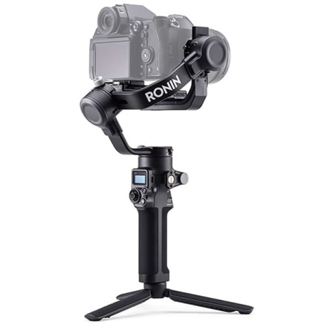 Стедикам DJI RSC 2 - фото 2 - id-p213722493