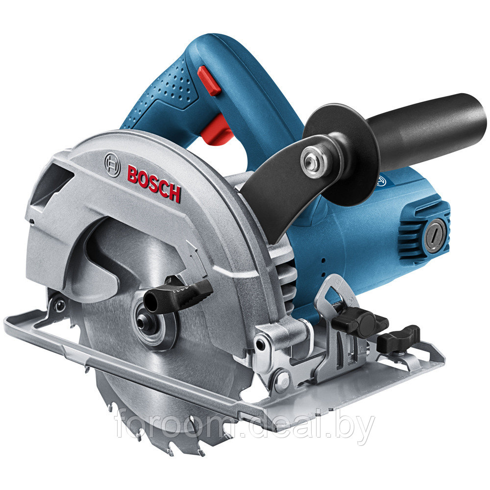 Пила циркулярная GKS 600 Professional BOSCH (06016A9020) - фото 2 - id-p213722480