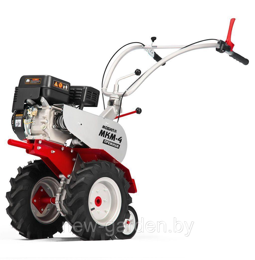 Мотоблок Мобил К МКМ-4 Премиум (MBK0018483)