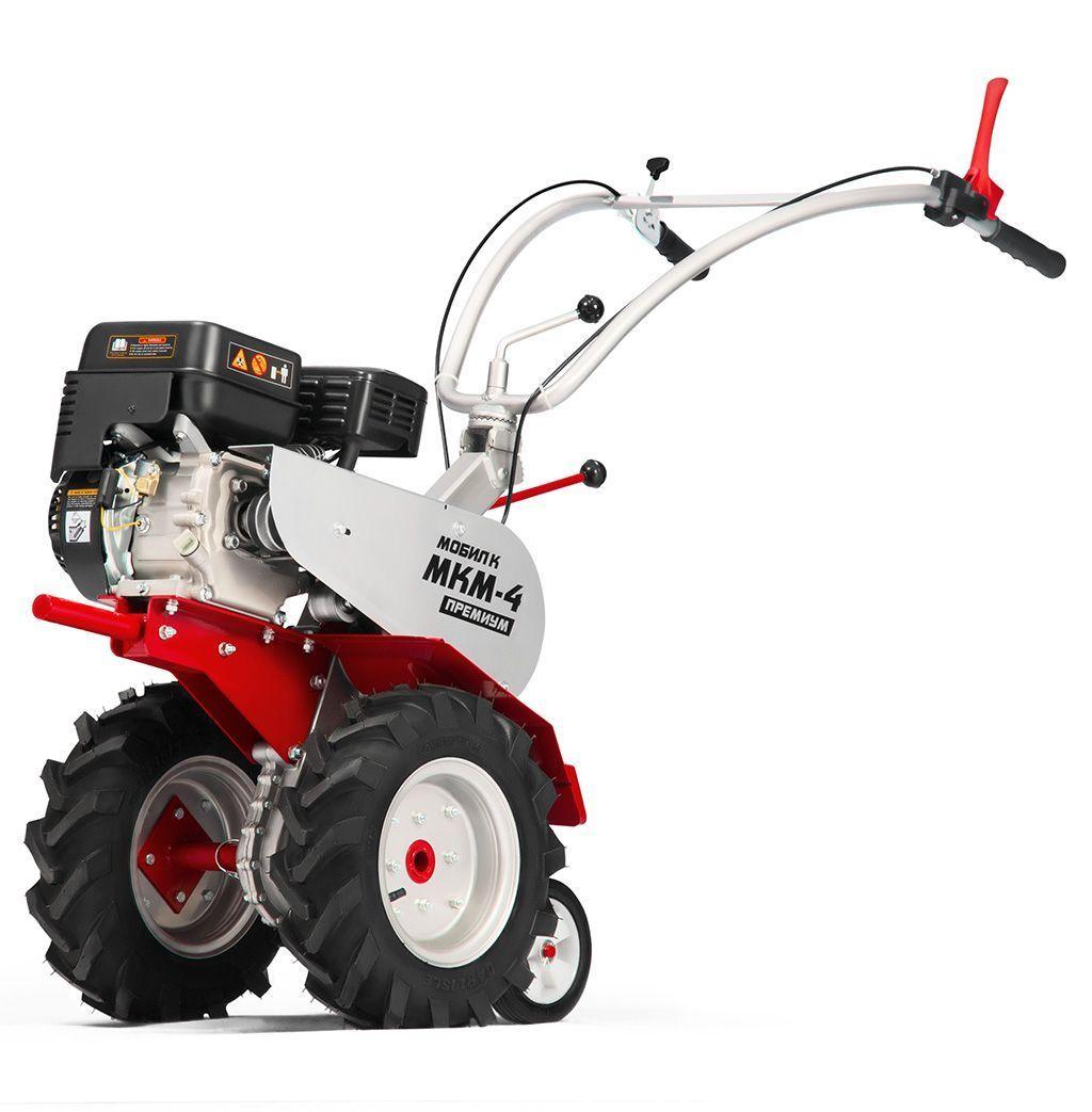 Мотоблок Мобил К МКМ-4 Премиум (MBK0018483)