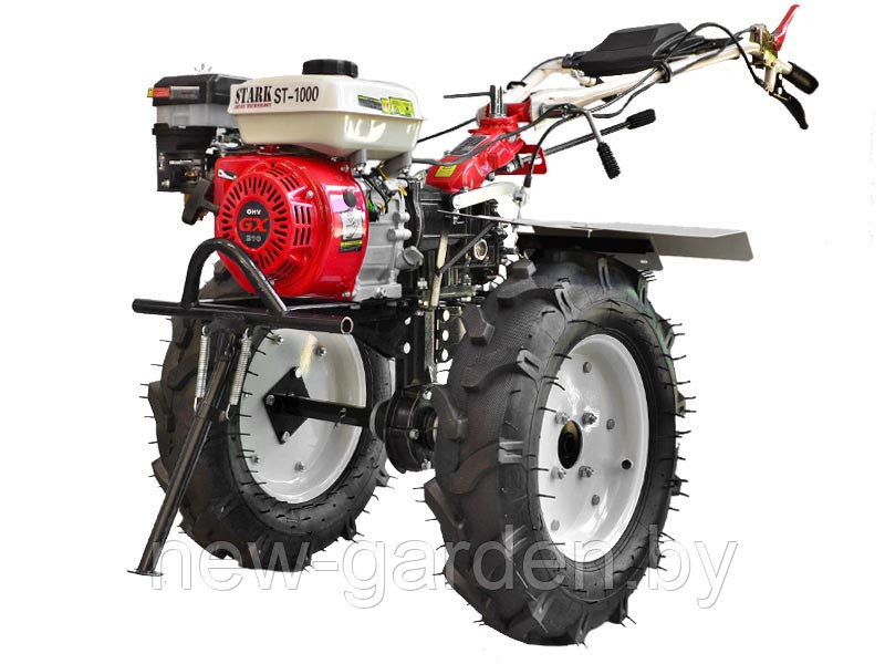 Мотоблок бензиновый Stark ST-1000F (5.00-12)