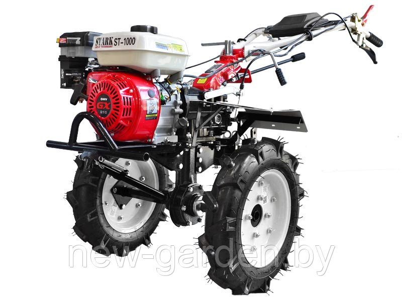 Мотоблок бензиновый Stark ST-1000F (4.00-10)