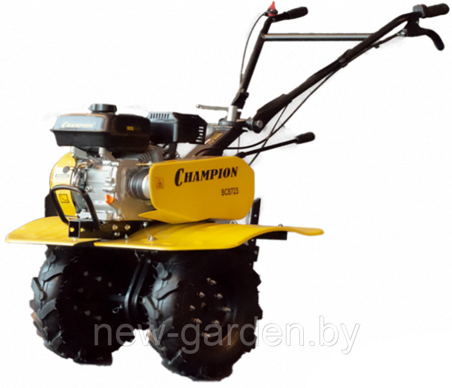 Мотоблок Champion ВC8723