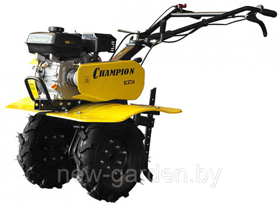 Мотоблок Champion ВC8724