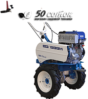 Мотоблок Нева МБ23 МультиАгро-YAMAHA (МХ300) PRO, код (12675)