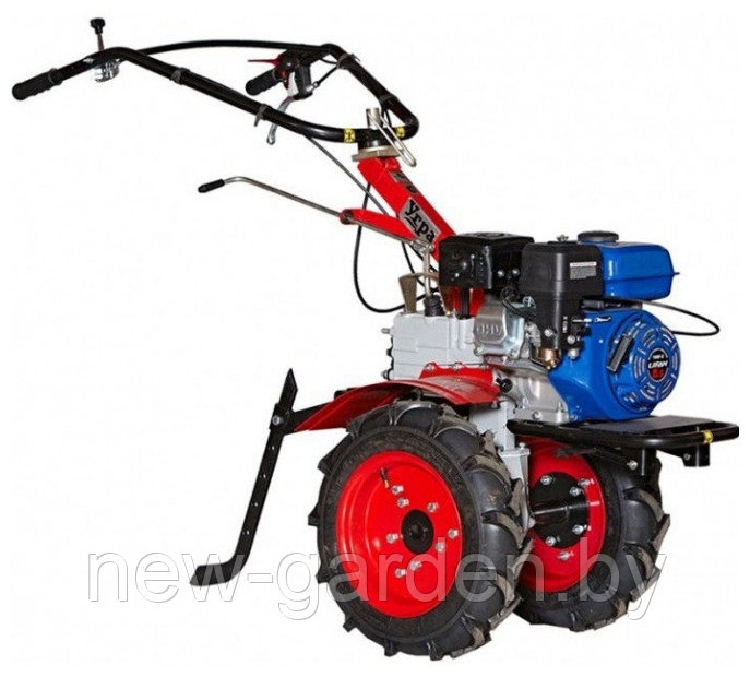 Мотоблок бензиновый Угра НМБ-1Н17 (Lifan 170F, 7.0 л.с.)