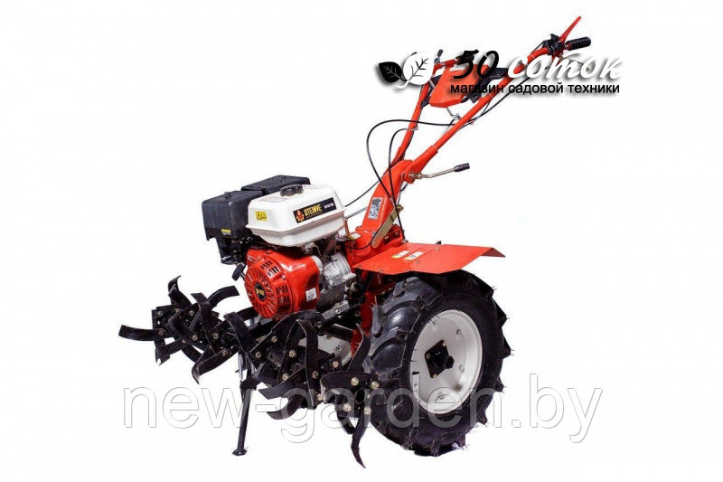 Мотоблок Steinve 19/02 (колеса 6.00-12), код (15752)