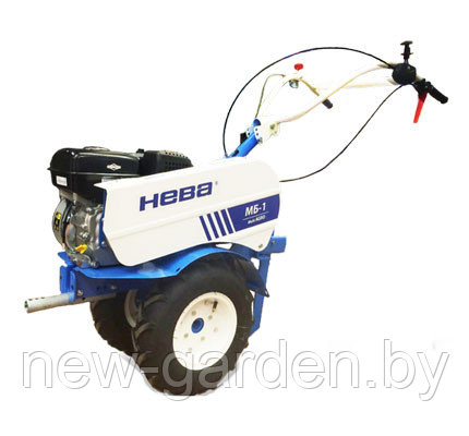 Мотоблок Нева МБ1-Б Мульти Агро RS950