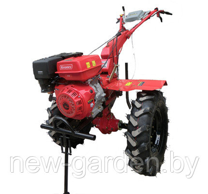 Мотоблок Krones WM 1100-3D с дифф