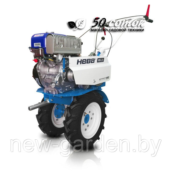 Мотоблок Нева МБ23-YAMAHA (MX250) PRO, код (16659)