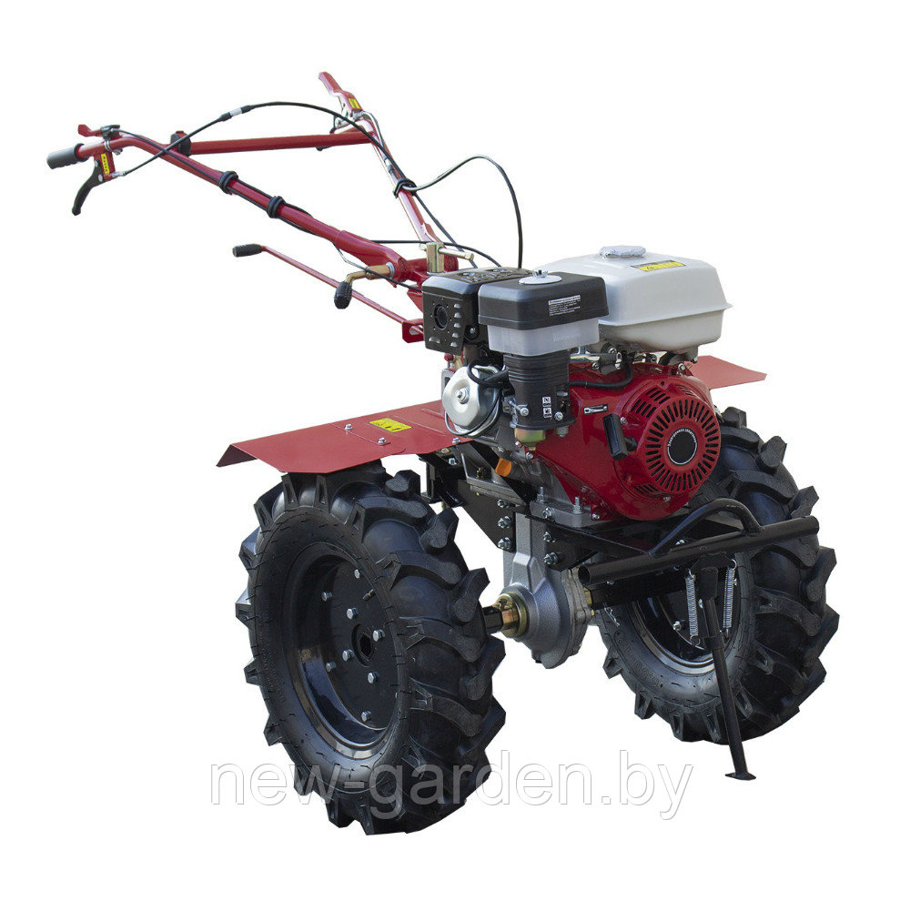 Мотоблок TT 1100D-ZX 190F