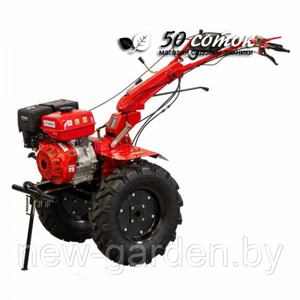 Мотоблок Yakama 1100-6D с дифференциалом, код (20663)