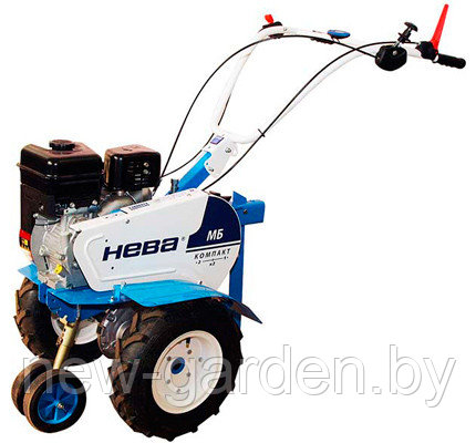 Мотоблок Нева МБ-Б 6.0 RS Компакт